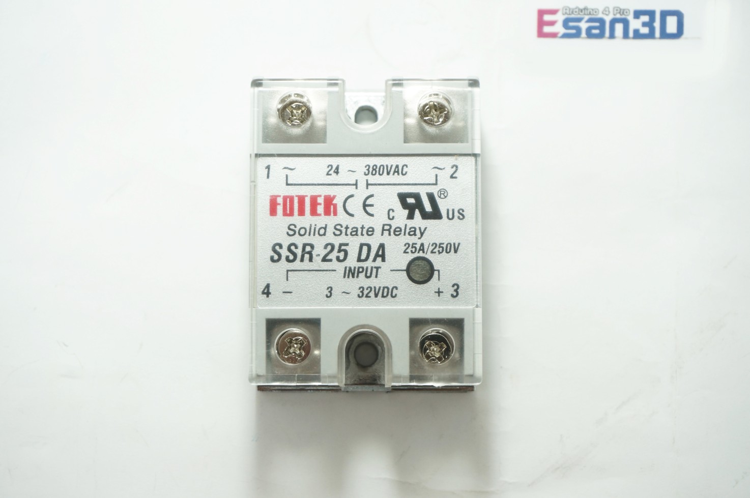 Solid State Relay 25A