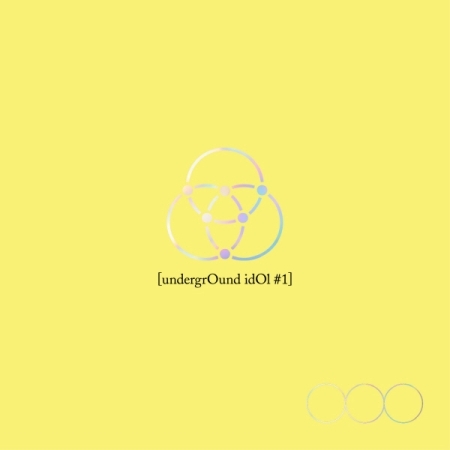 [PRE-ORDER] YOOJUNG - undergrOund idOl #1