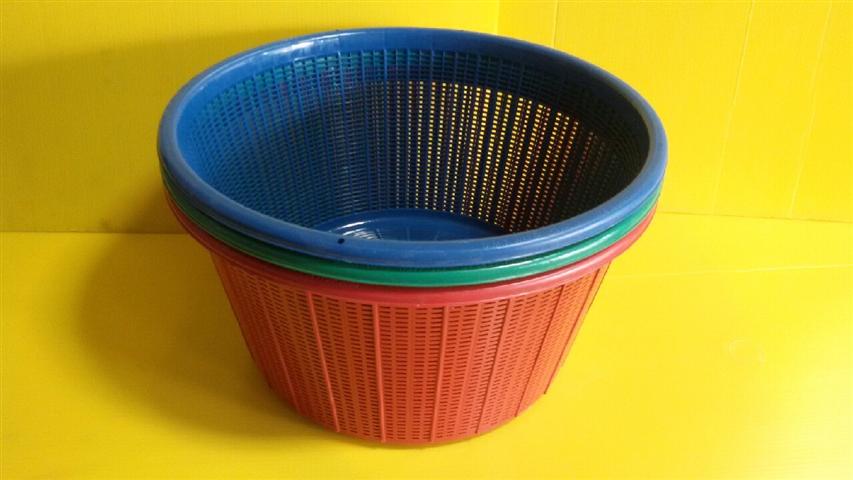 110 ตะกร้ากลม No.110 เข้ม(DMT)40*20.7ซม.