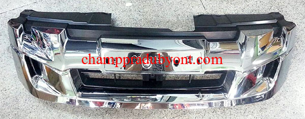 กระจังหน้า ISUZU ALL NEW D-MAX 11-15 ทรง V-CROSS