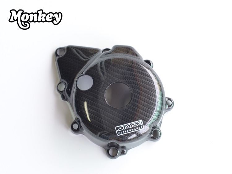 การ์ดเครื่องซ้าย V2 ลายฟิมล์ 6D J-MAX HONDA MONKEY 125 ราคา 1090