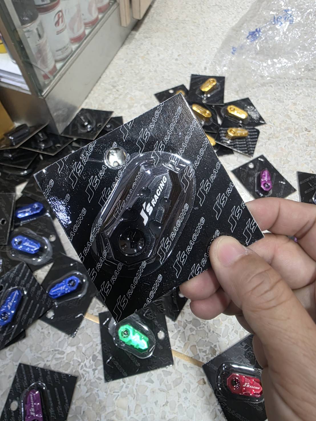 ฝาครอบเซ็นเซอร์ JS Forza300-350 ฝาครอบป้องกันเซ็นเซอร์