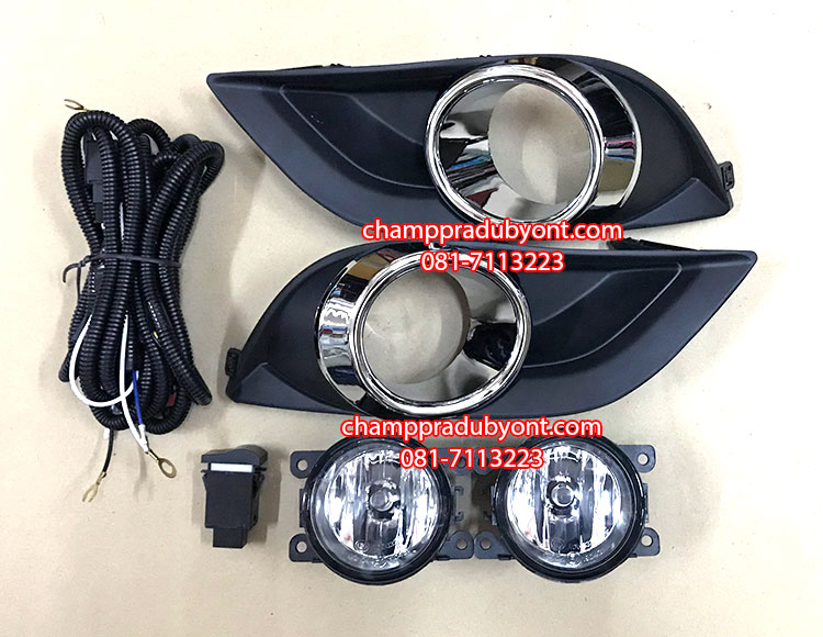 ไฟตัดหมอก สปอร์ตไลท์ MAZDA BT-50 PRO