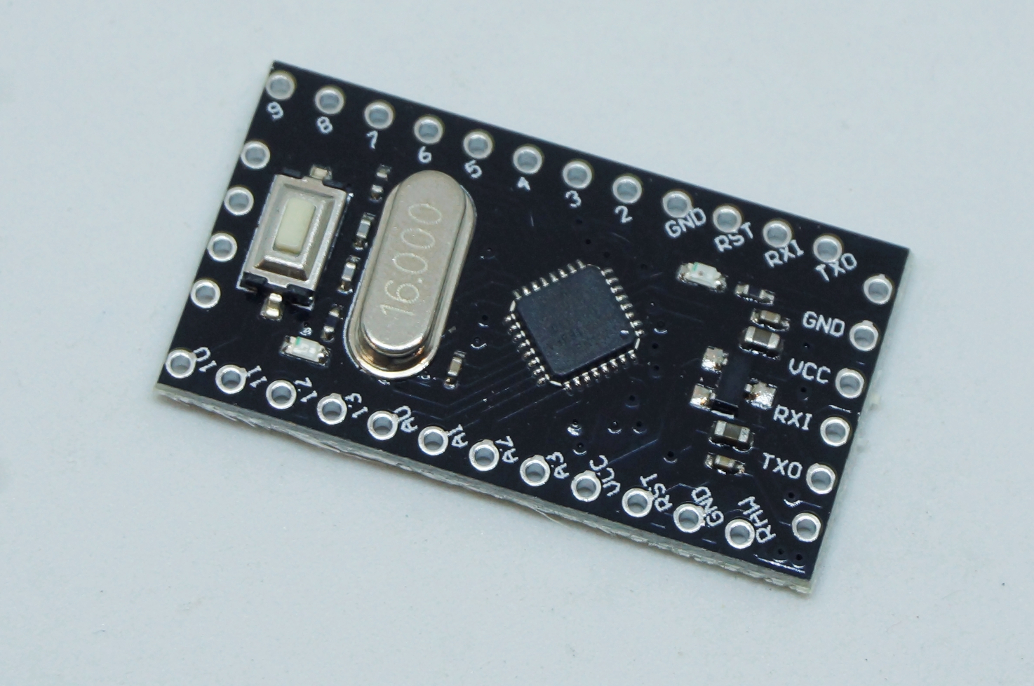 Arduino Pro Mini 168 - 5V/16MHz