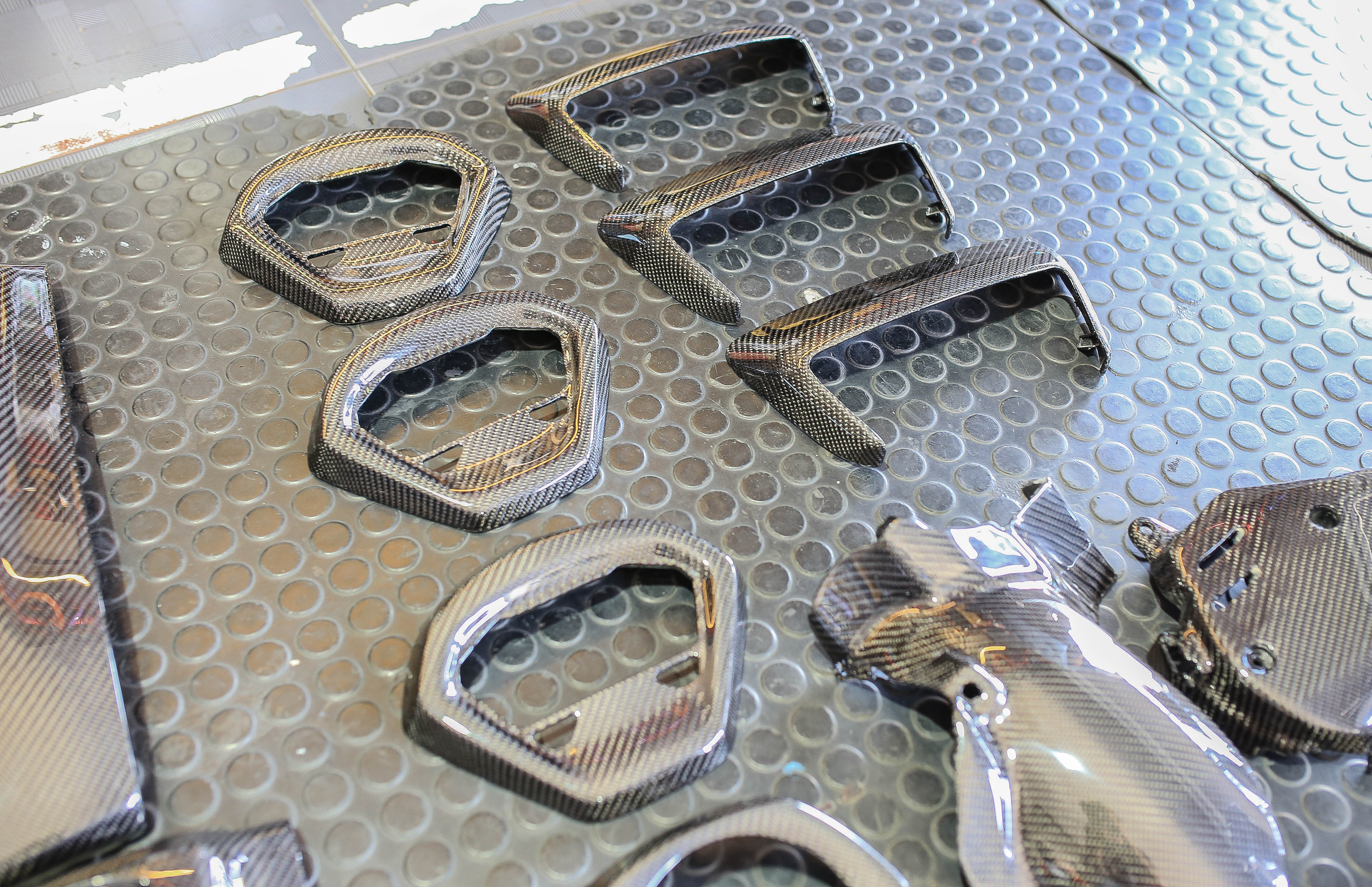 เครฟล่าผ้าแท้ GIORNO+ ลาย4และลาย2