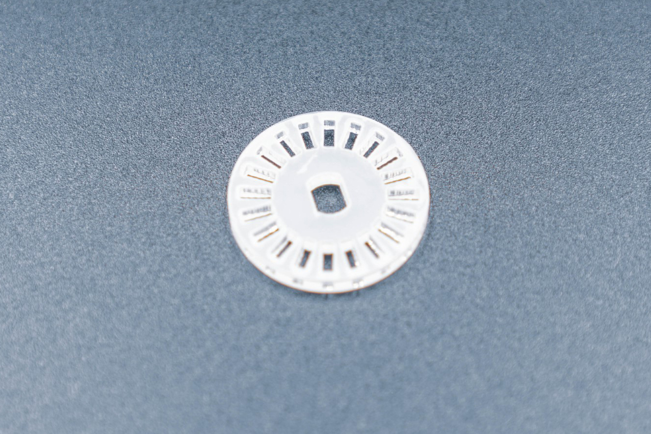 Encoder disk
