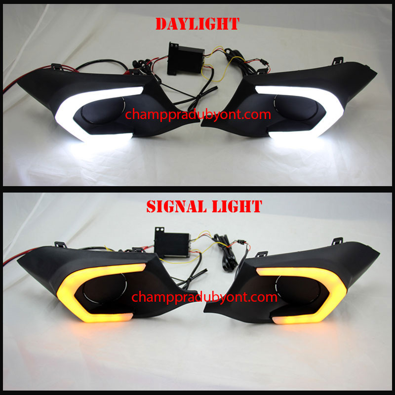 Daylight เดย์ไลท์ MITSUBISHI PAJERO SPORT 2015-2018