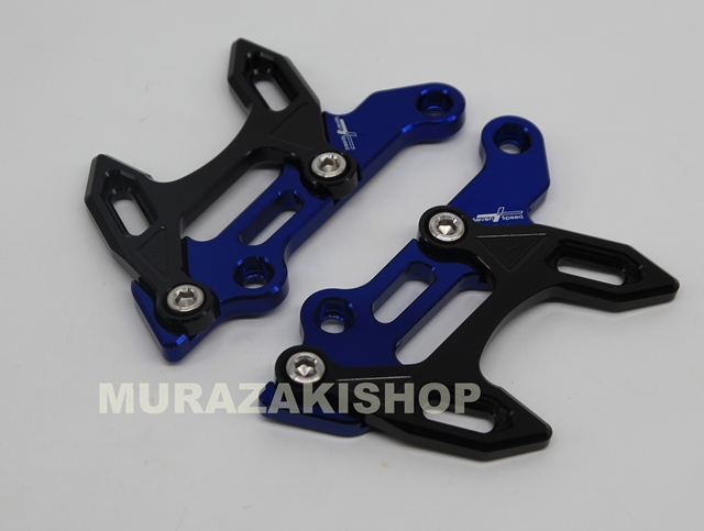 แผ่นบังโช็คหน้า GPX 150 GN SVENSPEED