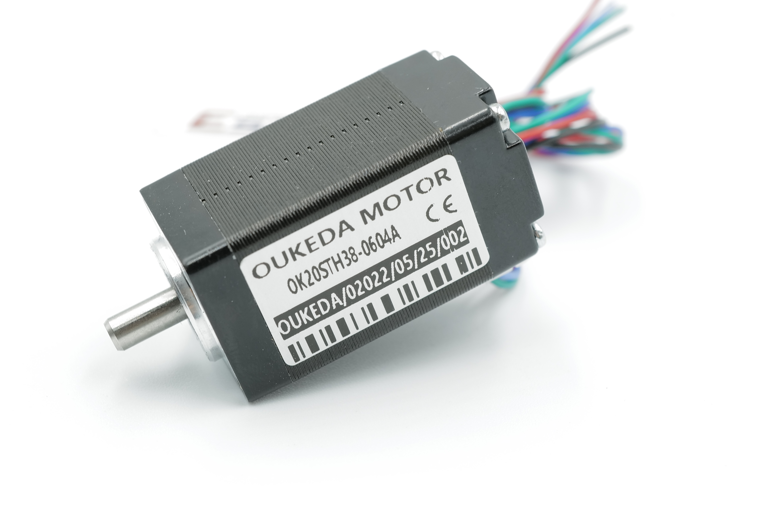 OUKEDA Nema8 Stepper Motor แรงบิด 4 N.cm