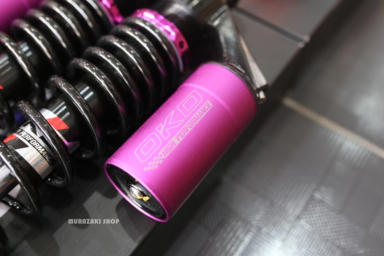 โช็ค FORZA 300-350 OKD ULTIMATE PLUS 430MM ราคา6200