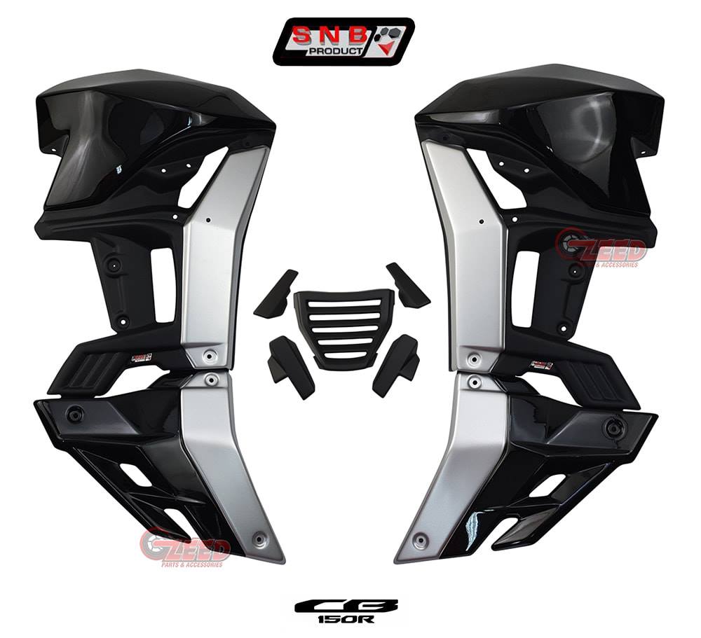 ชุดแฟริ่ง Honda CB150R งาน SNB