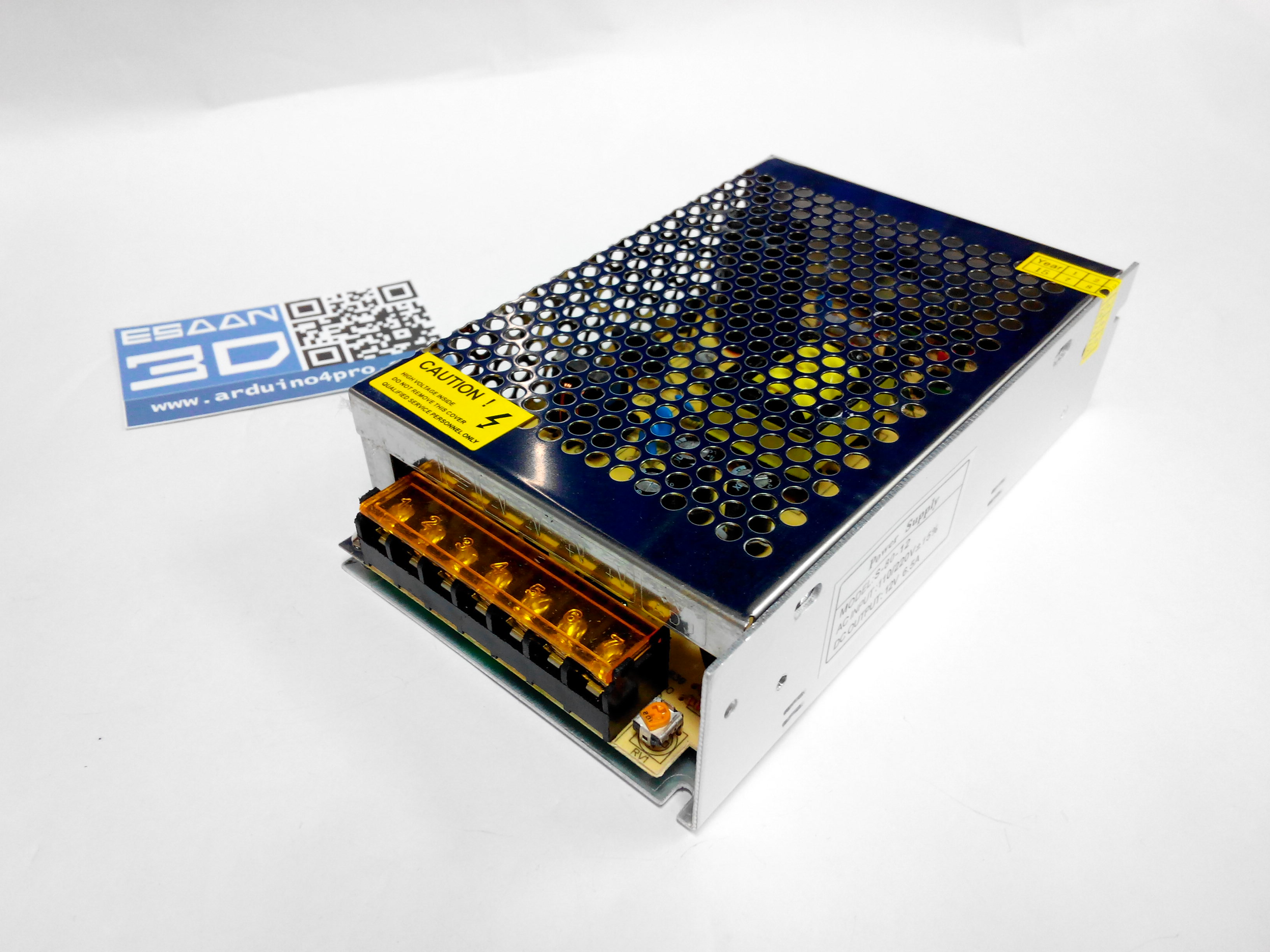 12V 100W Switching Power Supply