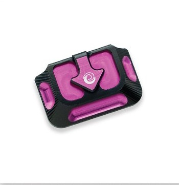 ฝาเปิด-ปิดเก๊ะหน้ารถ ทูโทน REVOLUTION GIORNO+/LEAD-125 ปี2025 - ดำแดง 4216165236044 - ดำทอง 4216165236045 - ดำเทา- ดำส้ม- ดำน้ำเงิน- ดำเขียว- ดำม่วง- ดำชมพู ราคา 580 บาท/อัน