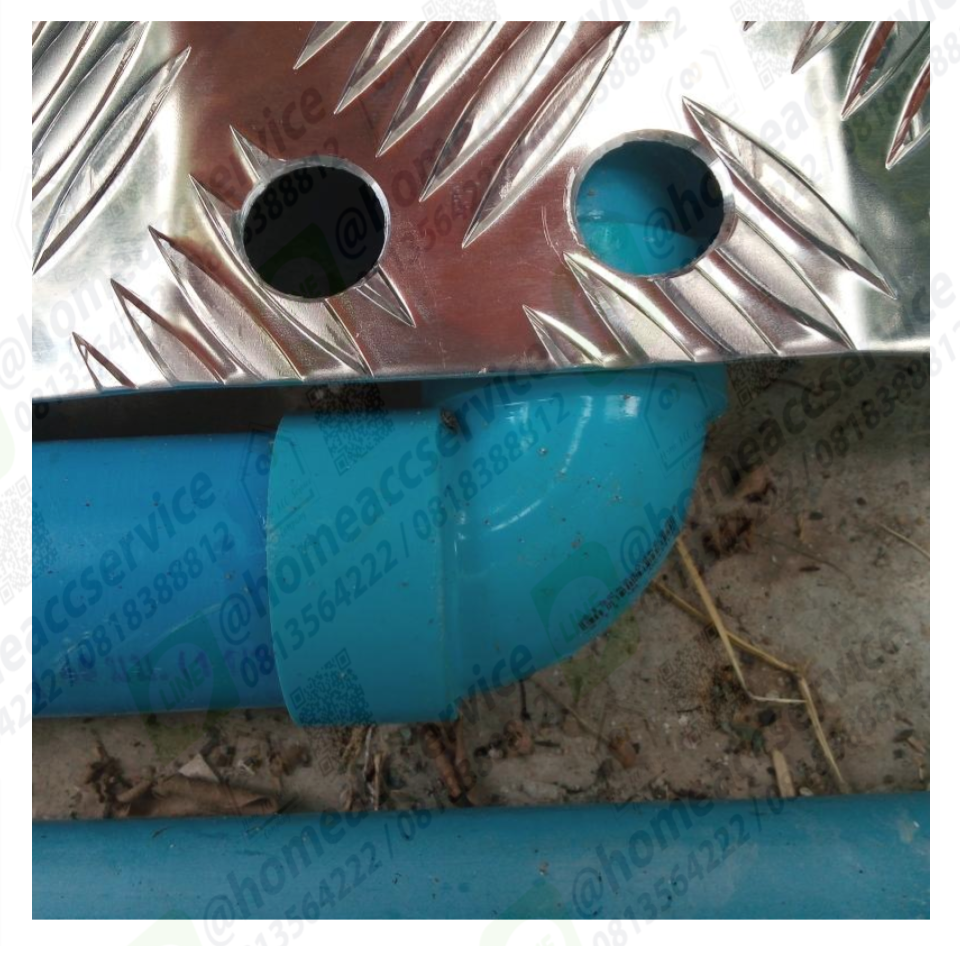 ทางลาดอลูมิเนียมรถเข็น สำเร็จรูป ข้ามธรณีประตู รุ่นประหยัด สูง 8.5,11 และ12ซม.- Door Threshold Ramp 8.5,11 and 12 cm