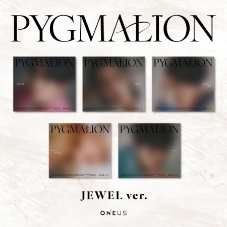 [PRE-ORDER] ONEUS - 9th Mini Album "PYGMALION" (JEWEL ver.)