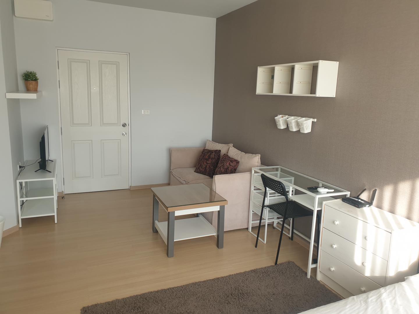 พลัมคอนโด สามัคคี - PLUM CONDO SAMAKKHI