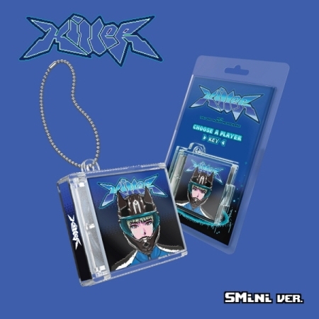 [PRE-ORDER] KEY - 2nd Album Repackage "Killer" (SMini Ver.)