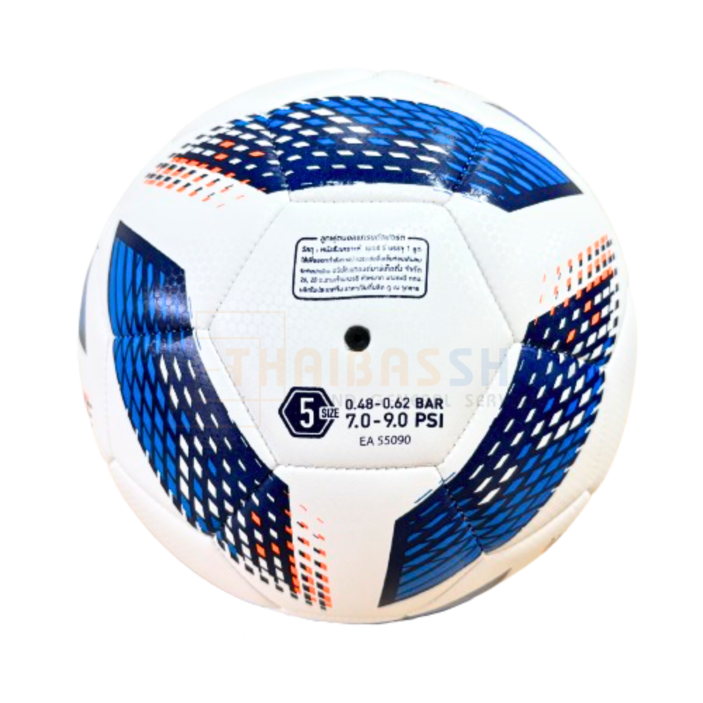 (ของแท้ 100%) Grand Sport (แกรนสปอร์ต) ฟุตบอล ลูกบอล รุ่น Striker ลูกฟุตบอล หนังเย็บเครื่อง เบอร์ 5