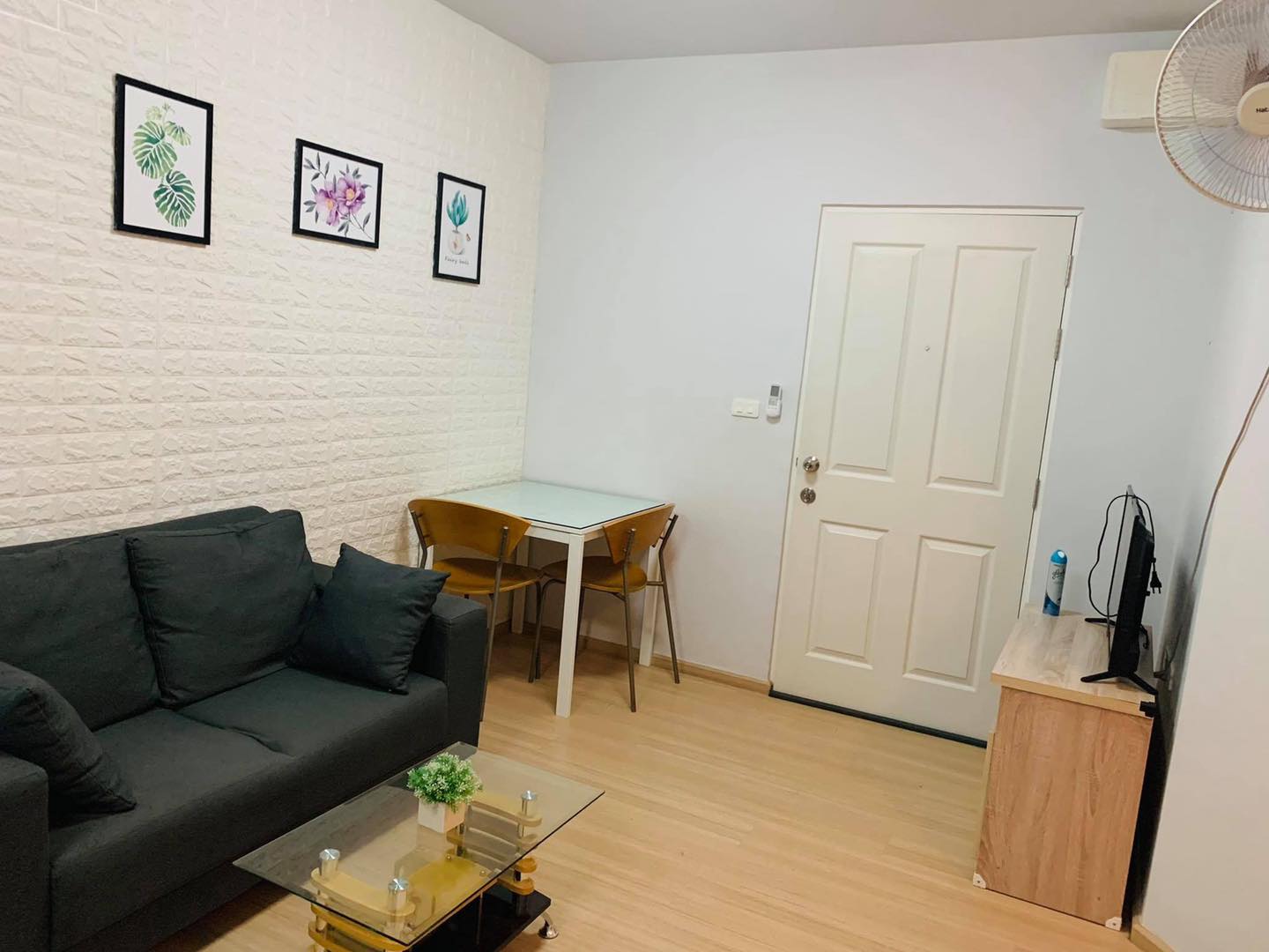 พลัมคอนโด สามัคคี - PLUM CONDO SAMAKKHI