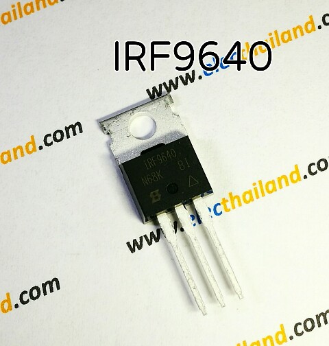 T218: IRF9640
