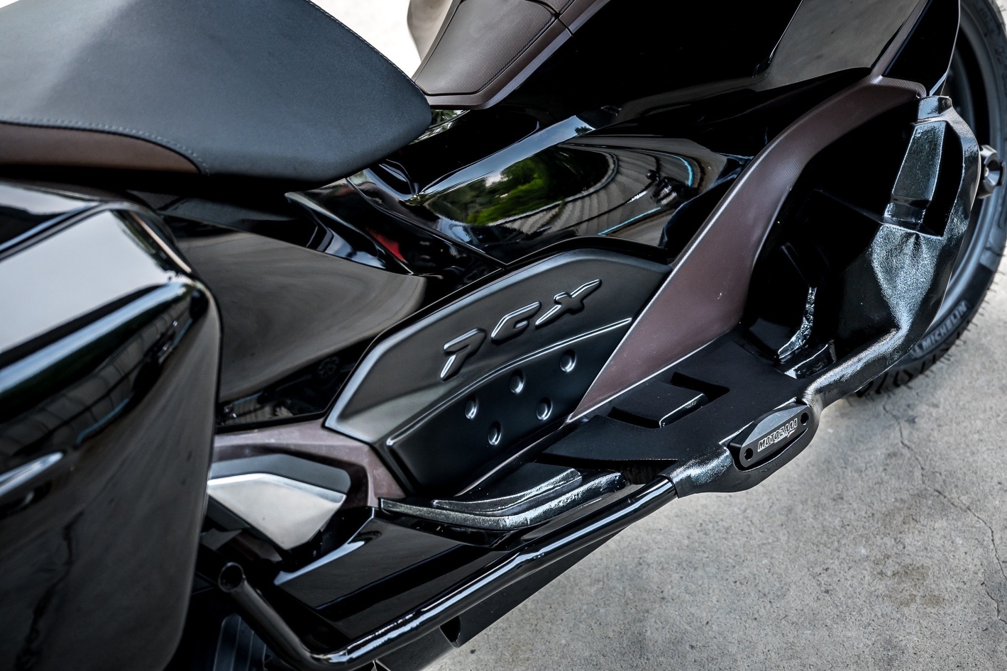 ชุดแต่ง ASURA HONDA PCX 160