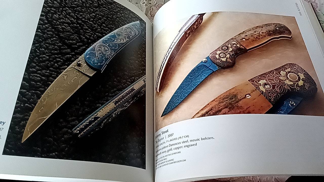 500 Knives Celebrating Traditional & Innovative Designs