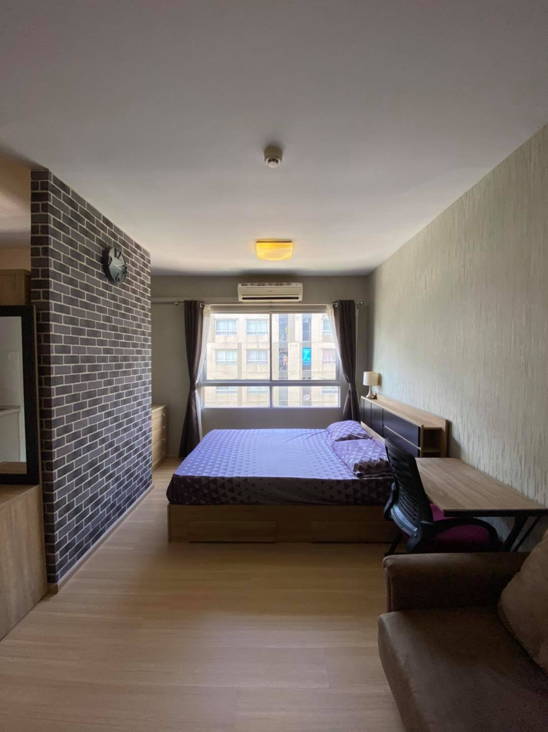 พลัมคอนโด สามัคคี - PLUM CONDO SAMAKKHI