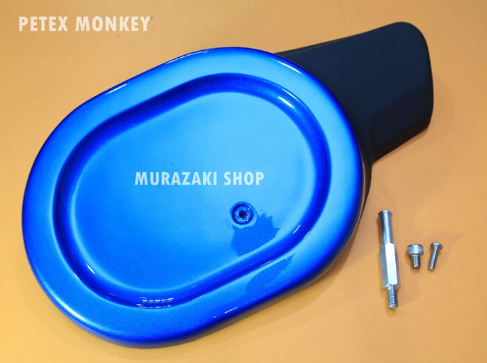 ฝาครอบข้างขวา PETEX HONDA MONKEY 2018 ราคา1700