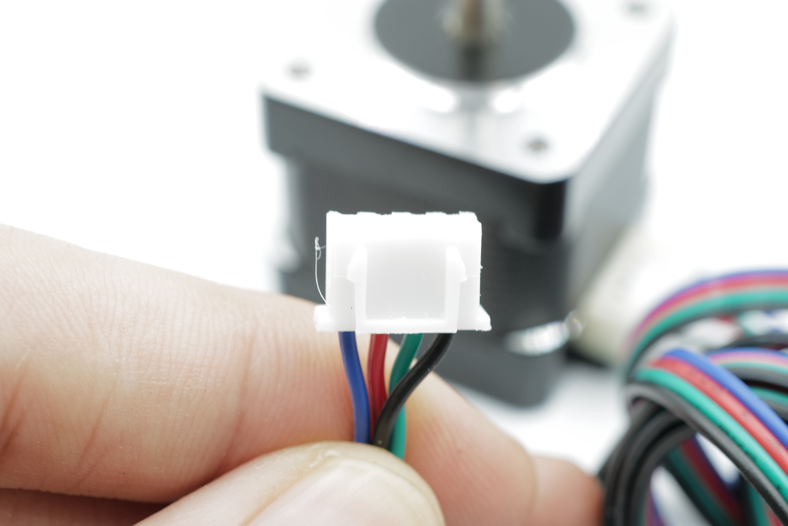 OUKEDA Nema14 Stepper Motor แรงบิด 13 N.cm