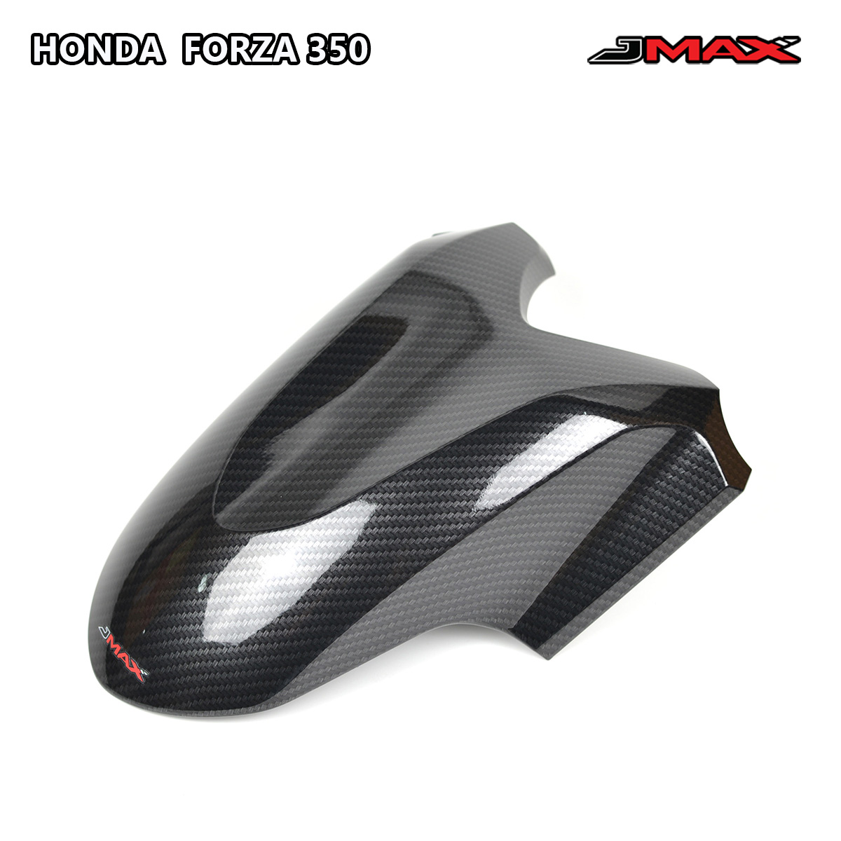 บังโคลนหน้า ลายฟิมล์ 6D J-MAX FORZA 350 ราคา1800