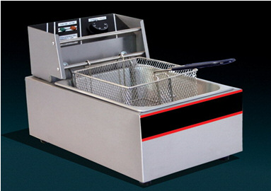 เตาทอดไฟฟ้า 5.5 ลิตร Fry King FR-551E