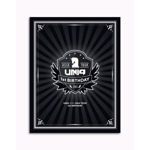 [PRE-ORDER] UNIQ - Debut 1st Anniversary Photobook