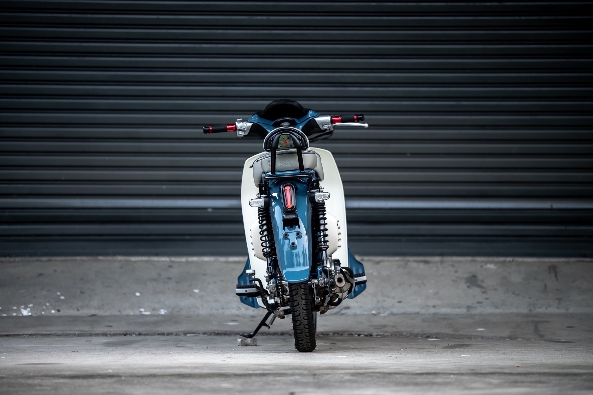 HONDA SuperCUB C125-C110 MotolordD