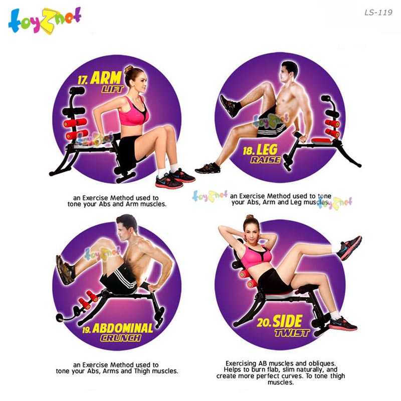 Liveup 22in1 Wonder Master no.LS-119