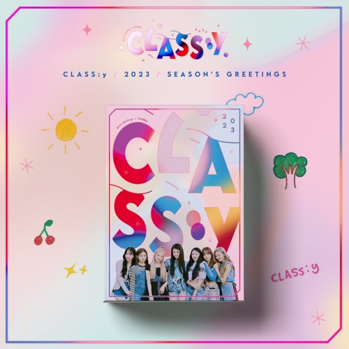 [PRE-ORDER] CLASS:y - 2023 Season's Greetings