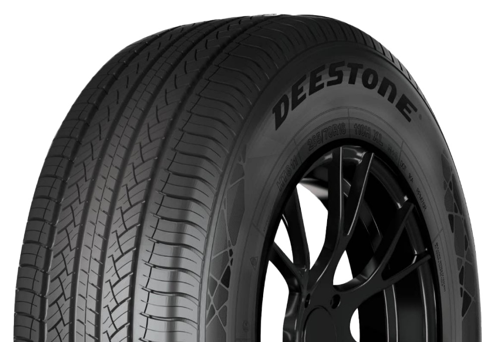 Deestone Payak HT611 ขนาด 225/65R17