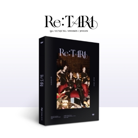 [PRE-ORDER] T-ARA - 1st Single Album "Re:T-ARA"