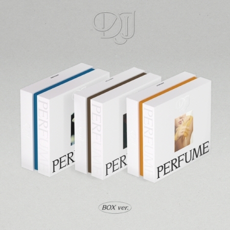 [PRE-ORDER] NCT DOJAEJUNG - 1st Mini Album "Perfume" (Box ver.)