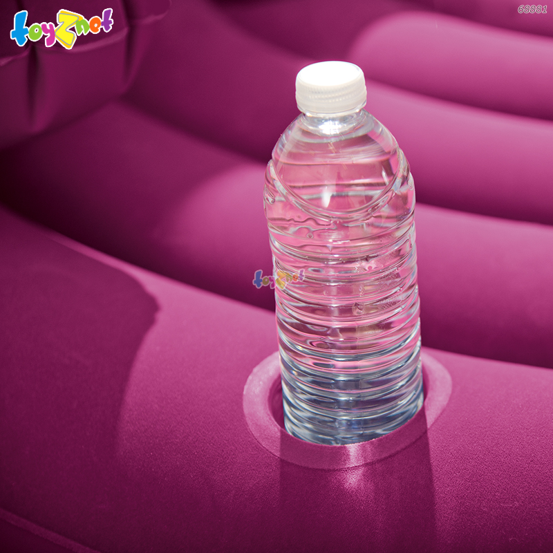 Intex Ultra Daybed Sofa Lounge Purple New design 2018 no.68881 Free Intex Air Pump DQIII