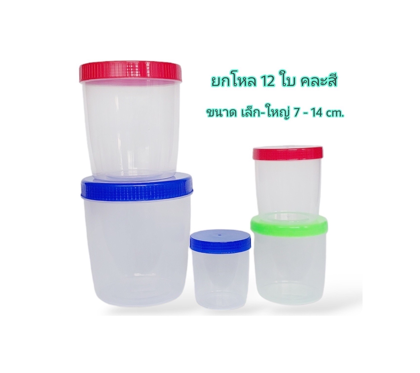 ขวดโหล No. 082-8(1*24) SN