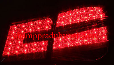 ไฟท้าย CHEVROLET CRUZE 10-16 SMOKE LED ลาย BENZ