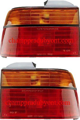 ไฟท้าย HONDA ACCORD 90-91