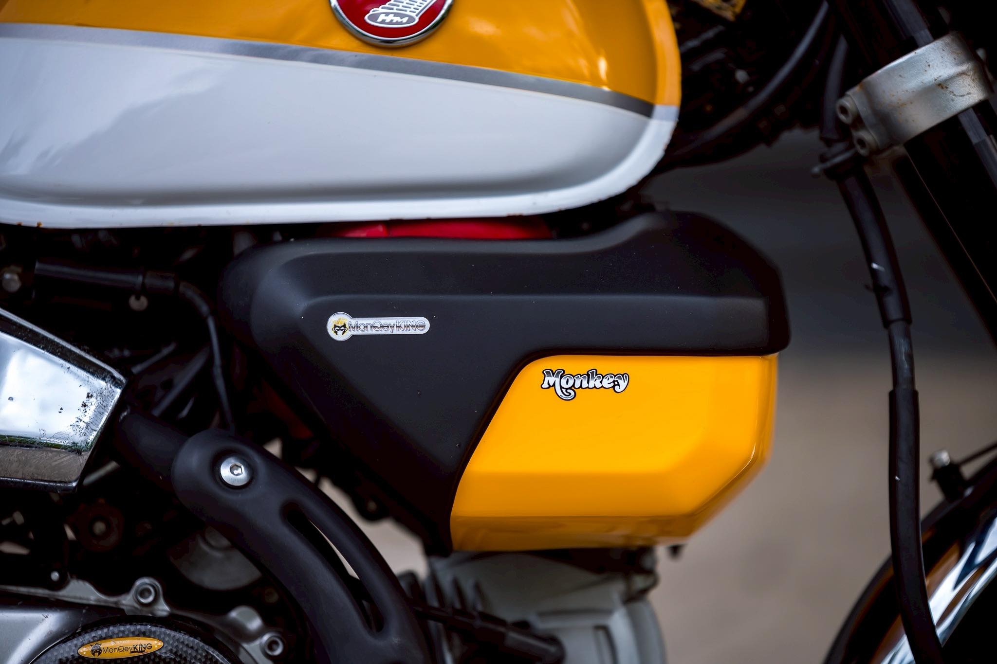 Super Monkey “ conception from Us…MonQeyKing🇹🇭, thai craft global ride and Thai original designs. All… design and manufacture by MonQeyKing, Thailand and thai original designs #MonQeyKingBKK #Thailand #MotozAAA