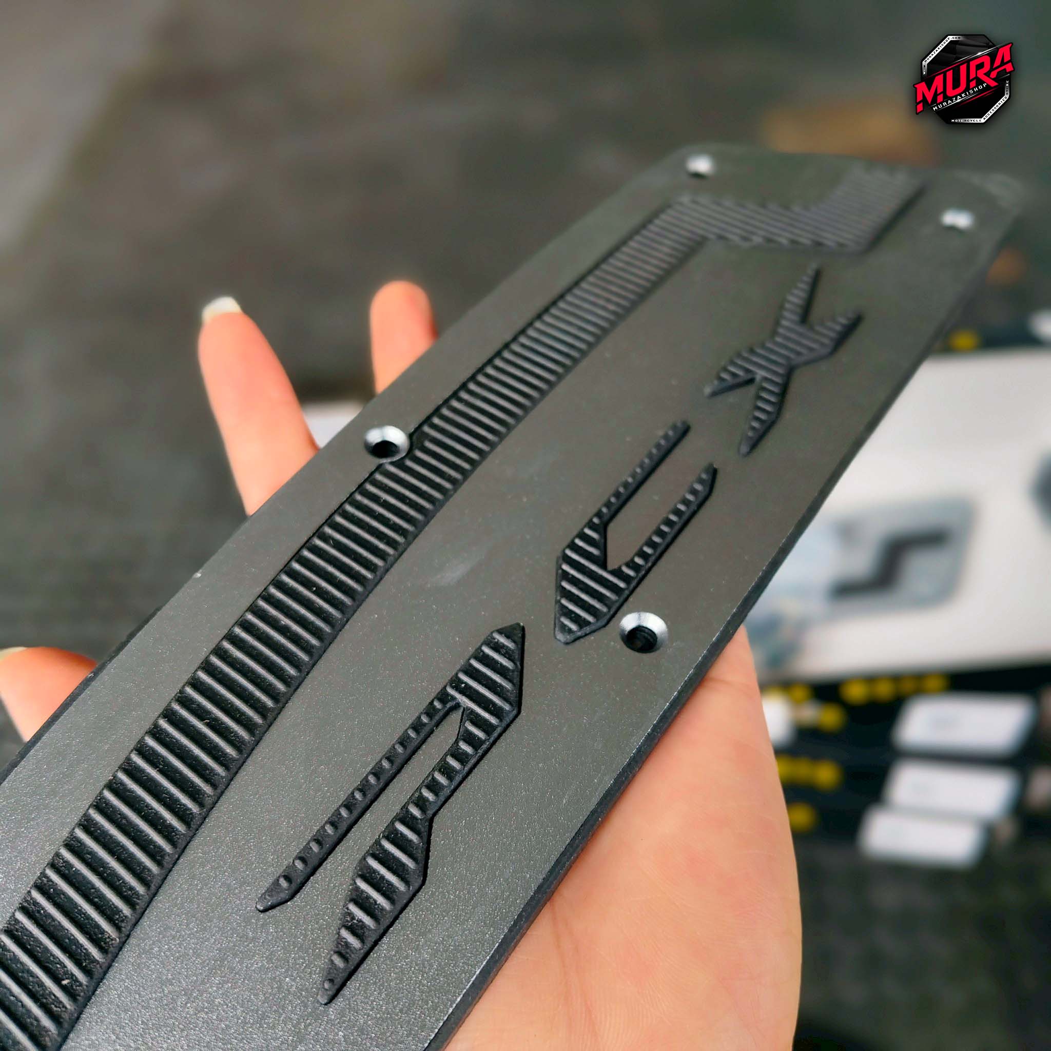 พื้นพักเท้าหน้า Semspeed V.1 PCX160 ปี2025 มีมา 5 สี ราคา 750.- เท่านั้น!!