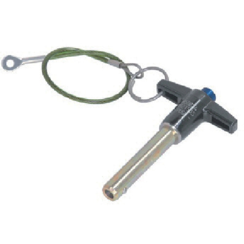 Jergens ball lock T-shaped pin