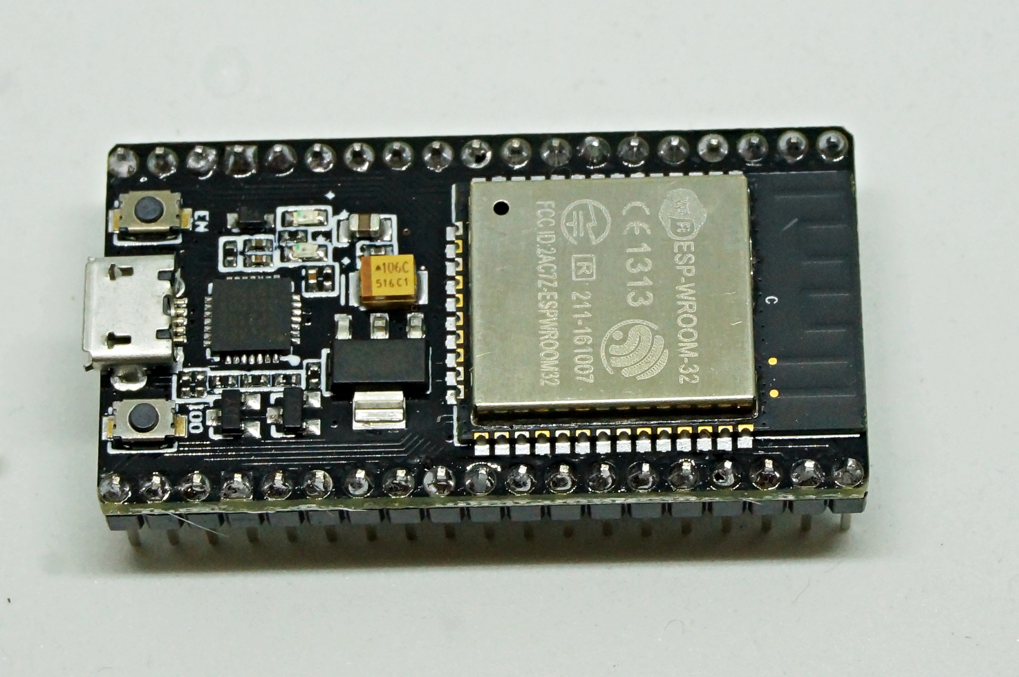 ESP32S WiFi+Bluetooth Development Board