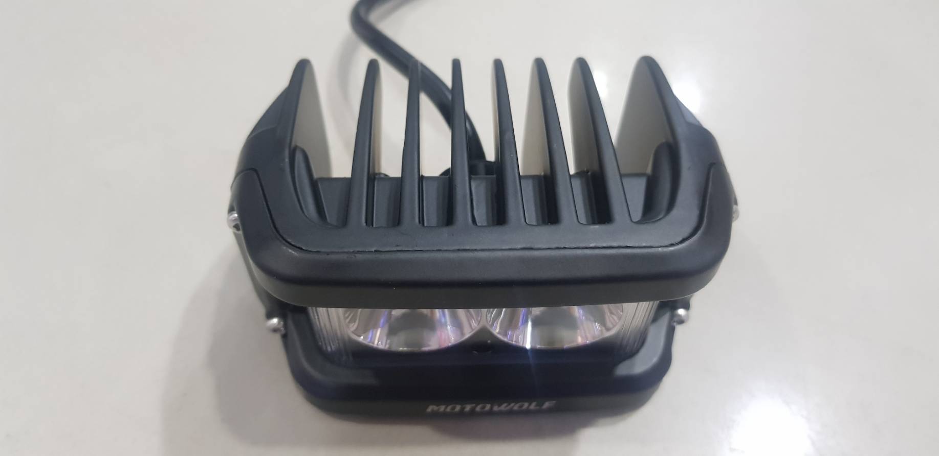 ไฟสปอร์ตไลท์ มีไฟสเต๊ป LED-MDL5002 ราคา700