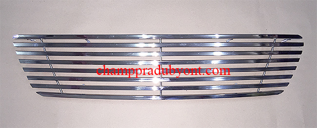 กระจังหน้า NISSAN CEFIRO A32 96-01 ทรง VIP สแตนเลส