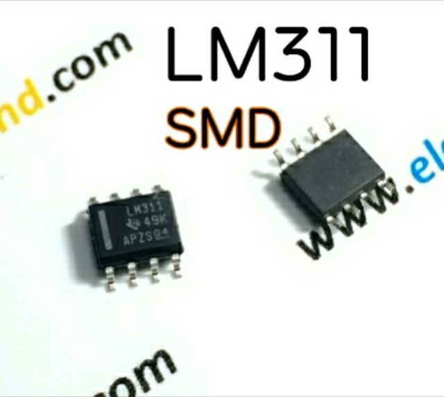 LM311 SMD