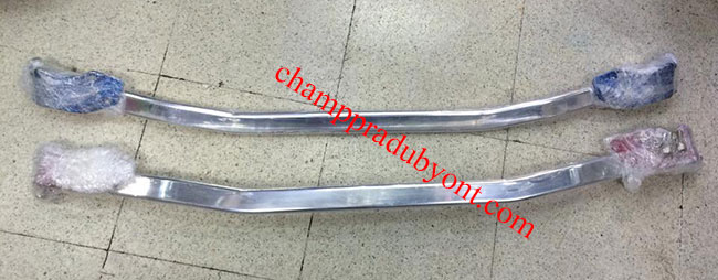 ค้ำโช๊คอลูมิเนียม HONDA JAZZ 03-07